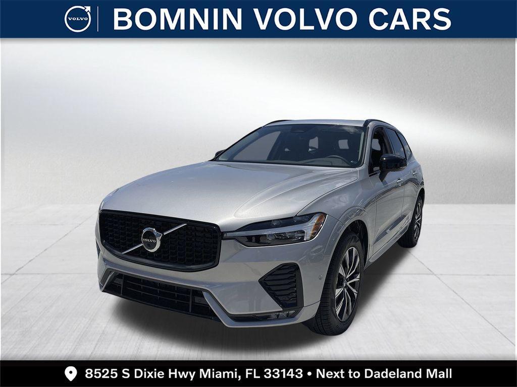 new 2024 Volvo XC60 car, priced at $44,280