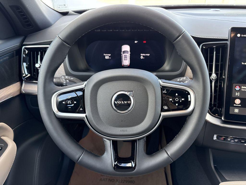 new 2026 Volvo XC90 Plug-In Hybrid car, priced at $78,375