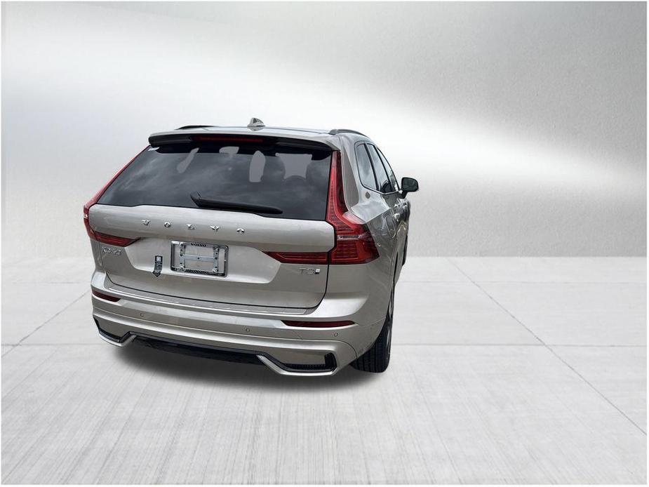 new 2025 Volvo XC60 Plug-In Hybrid car, priced at $65,485