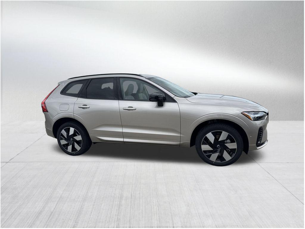 new 2025 Volvo XC60 Plug-In Hybrid car, priced at $65,485