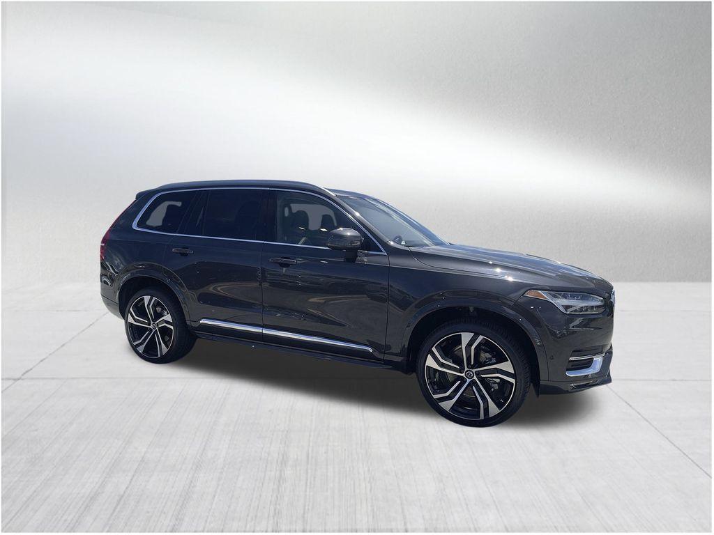 new 2025 Volvo XC90 car, priced at $75,370