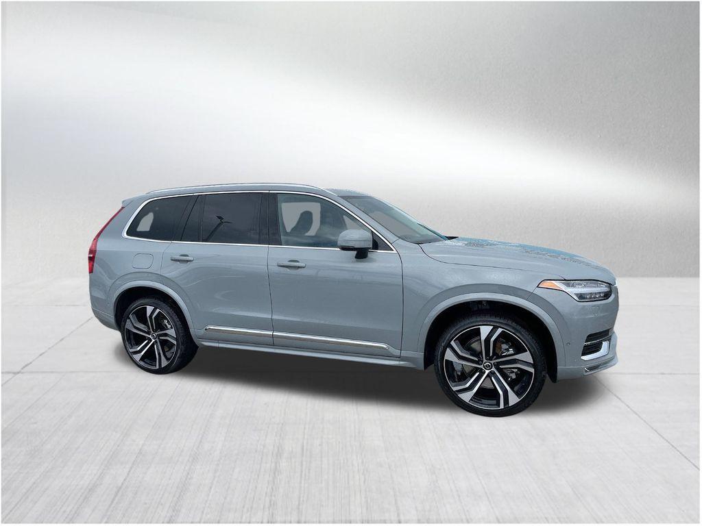 new 2025 Volvo XC90 car, priced at $66,175