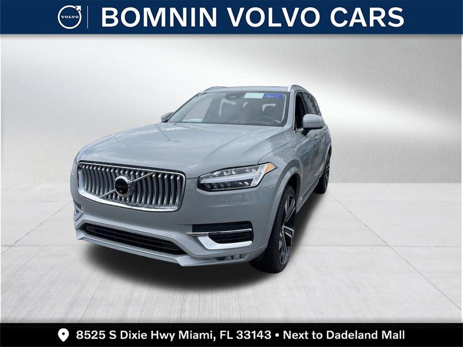 new 2025 Volvo XC90 car, priced at $70,675