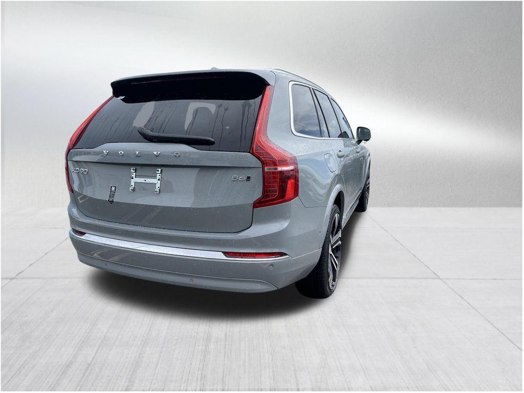 new 2025 Volvo XC90 car, priced at $69,175