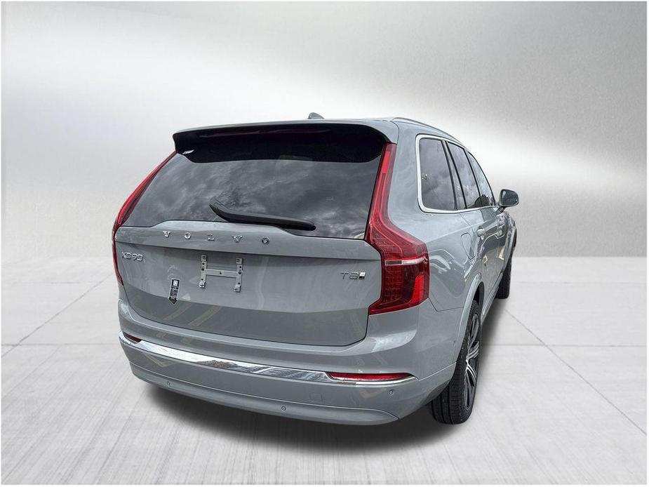 new 2025 Volvo XC90 Plug-In Hybrid car, priced at $77,195