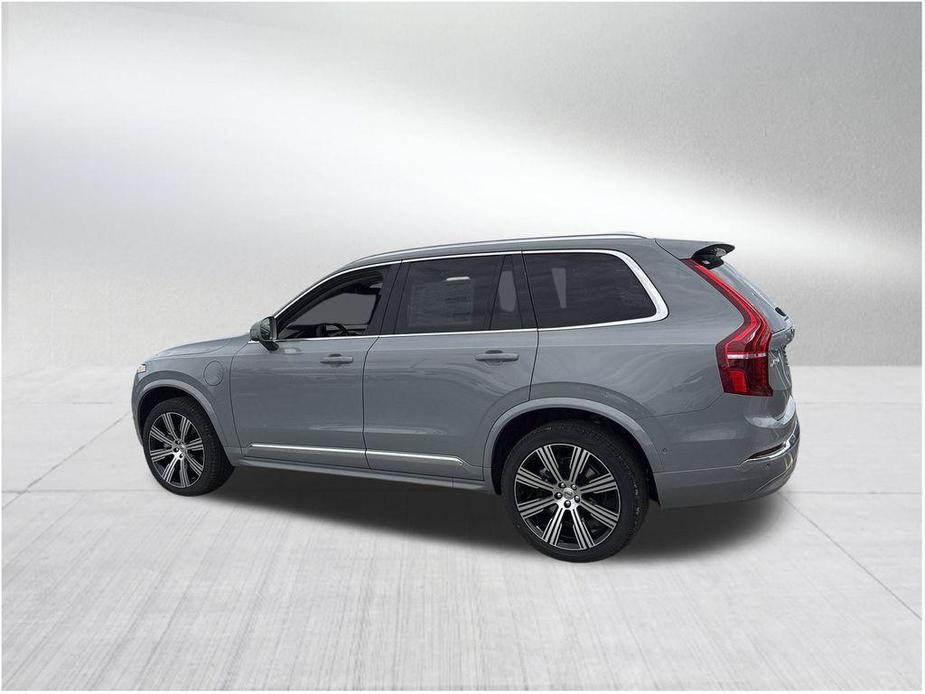 new 2025 Volvo XC90 Plug-In Hybrid car, priced at $77,195