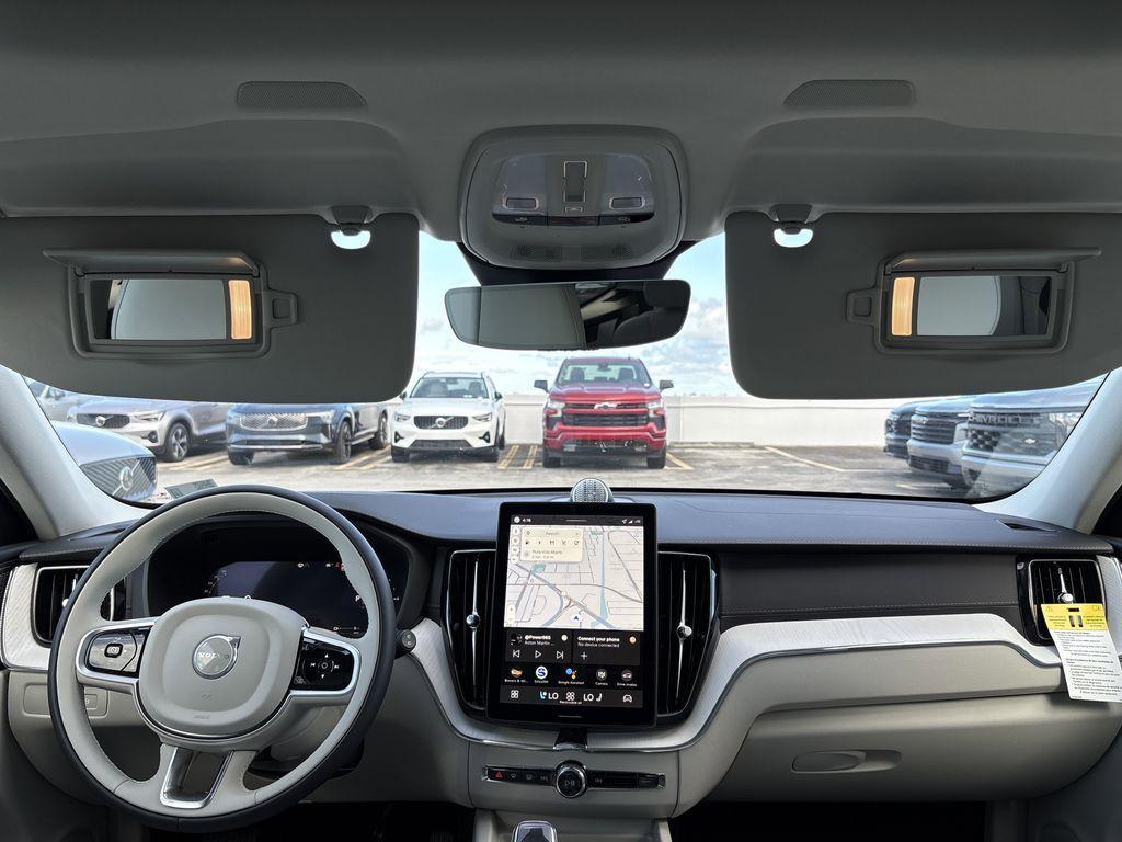 new 2026 Volvo XC60 Plug-In Hybrid car, priced at $71,310