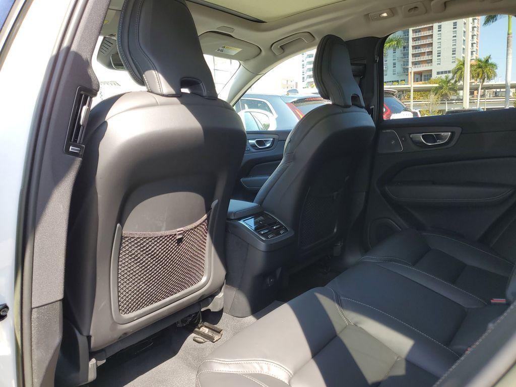used 2022 Volvo XC60 car, priced at $33,990