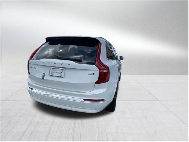 new 2025 Volvo XC90 car, priced at $61,665