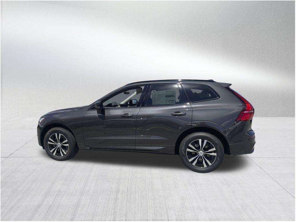 new 2025 Volvo XC60 car, priced at $43,345