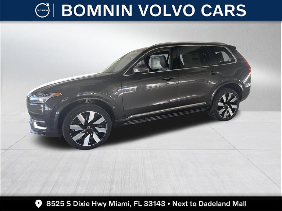 new 2024 Volvo XC90 Recharge Plug-In Hybrid car, priced at $72,270