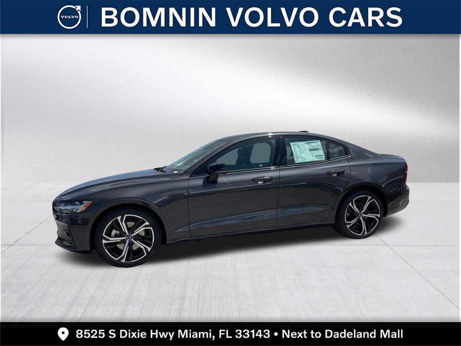 new 2024 Volvo S60 car, priced at $45,695