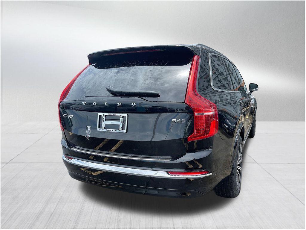 new 2025 Volvo XC90 car, priced at $61,965