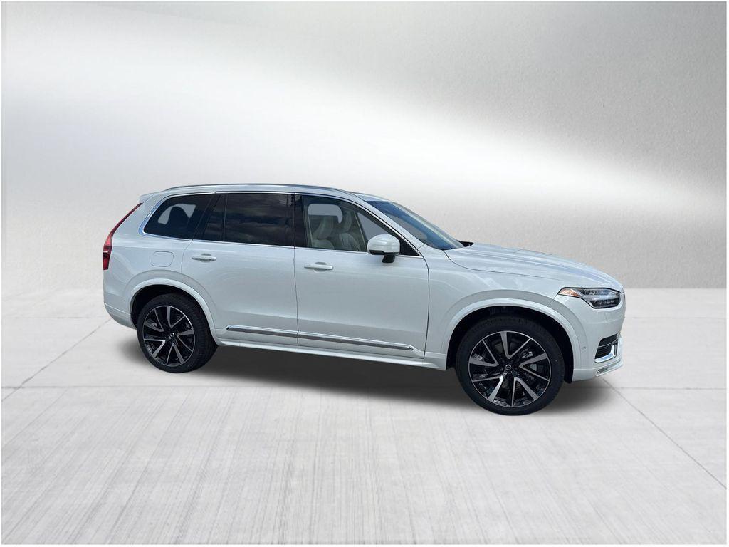 new 2025 Volvo XC90 car, priced at $67,265