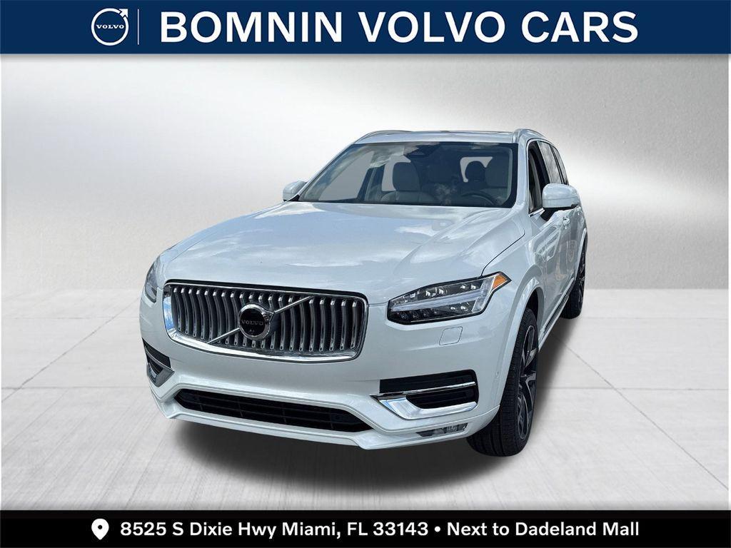 new 2025 Volvo XC90 car, priced at $67,265