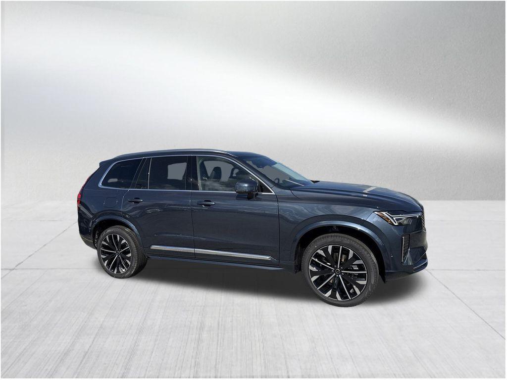 new 2025 Volvo XC90 car, priced at $65,555