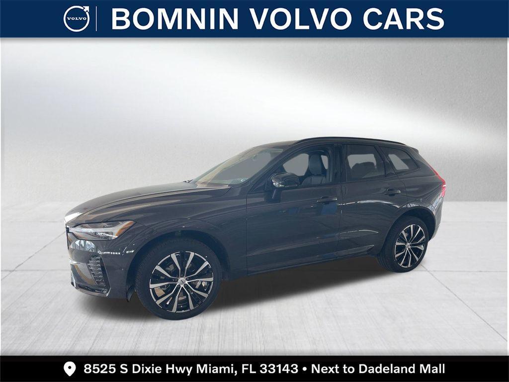 new 2024 Volvo XC60 car, priced at $45,595