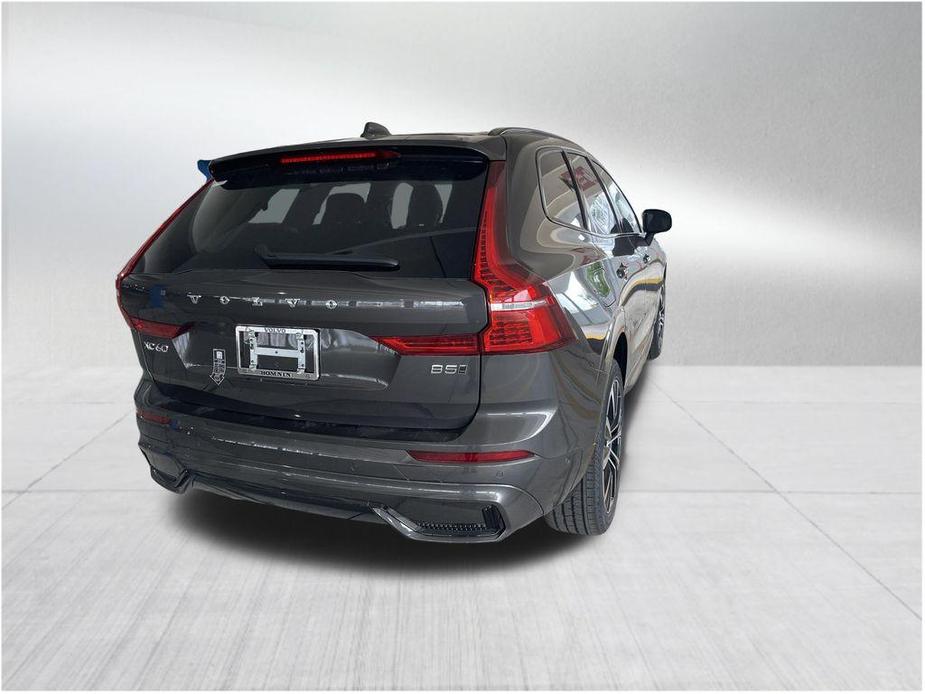 new 2024 Volvo XC60 car, priced at $51,595