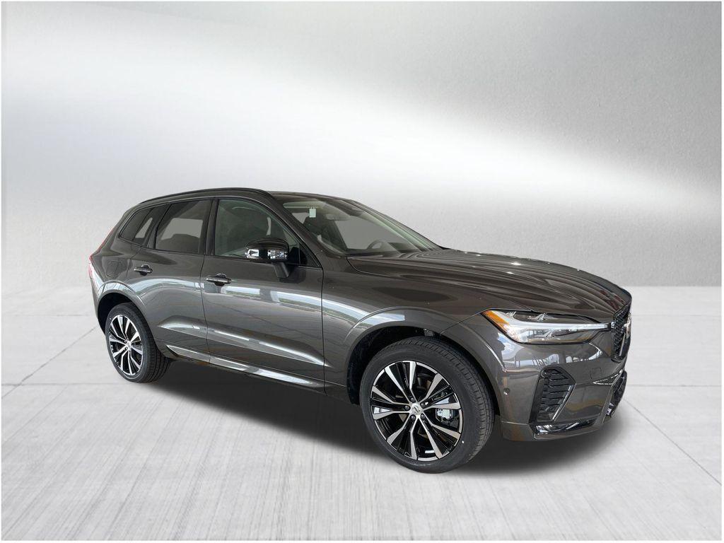 new 2024 Volvo XC60 car, priced at $45,595