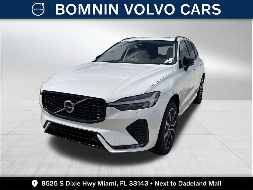 new 2025 Volvo XC60 car, priced at $54,135