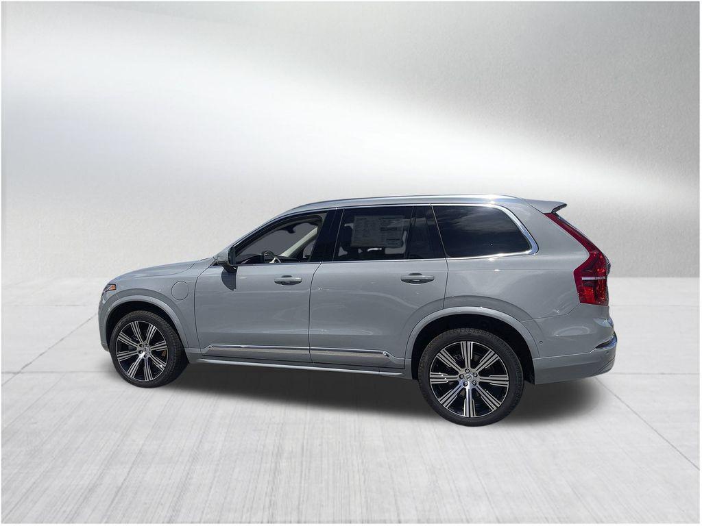 new 2025 Volvo XC90 Plug-In Hybrid car, priced at $84,065