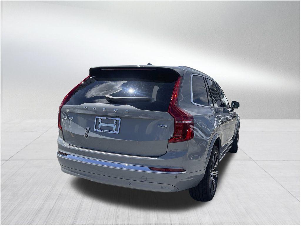 new 2025 Volvo XC90 Plug-In Hybrid car, priced at $84,065