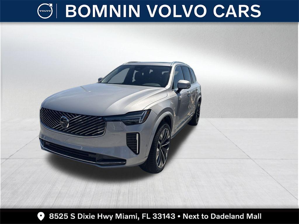 new 2025 Volvo XC90 Plug-In Hybrid car, priced at $77,805