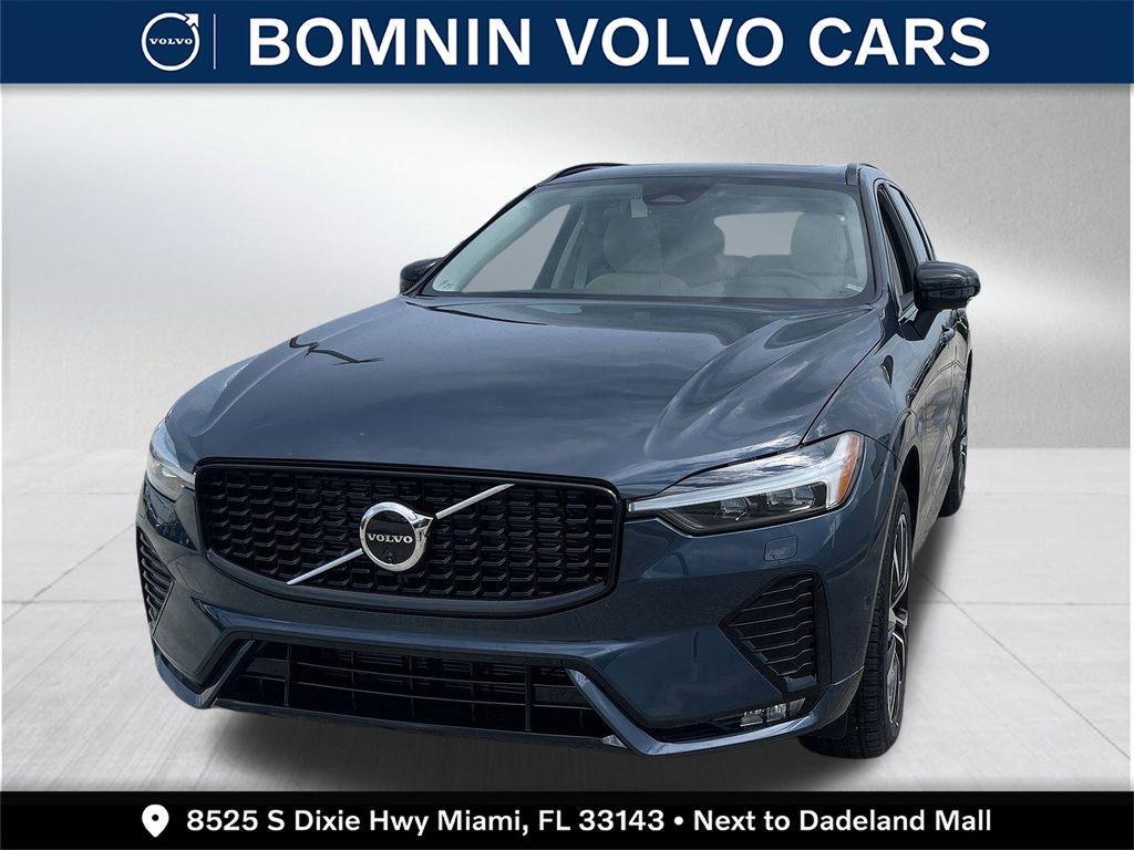 new 2025 Volvo XC60 car, priced at $55,360