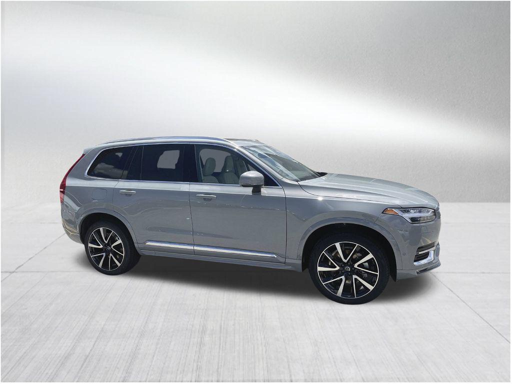 new 2025 Volvo XC90 car, priced at $58,665