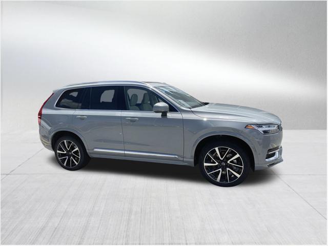 new 2025 Volvo XC90 car, priced at $60,165