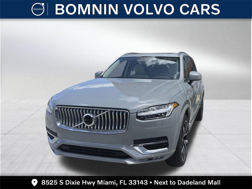 new 2025 Volvo XC90 car, priced at $58,665