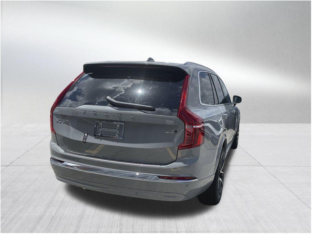 new 2025 Volvo XC90 car, priced at $58,665