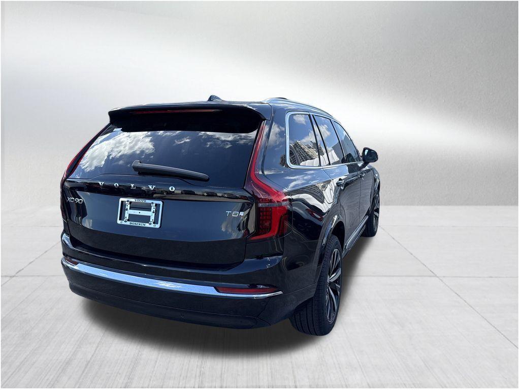 new 2025 Volvo XC90 Plug-In Hybrid car, priced at $71,295