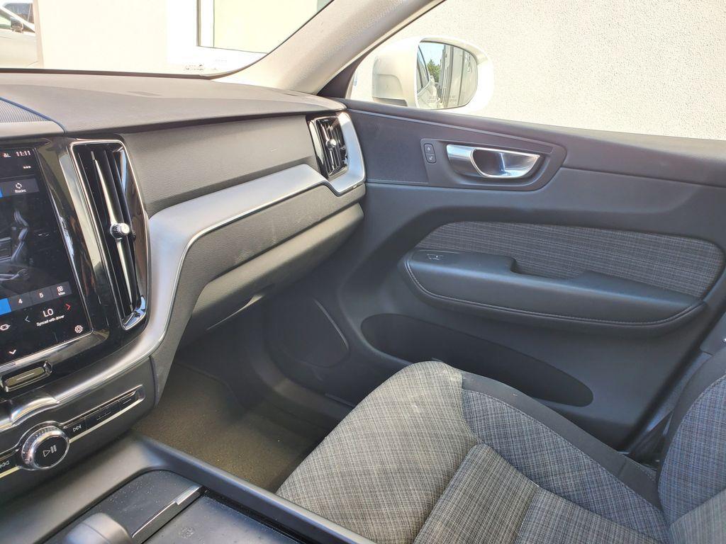 used 2022 Volvo XC60 car, priced at $29,990