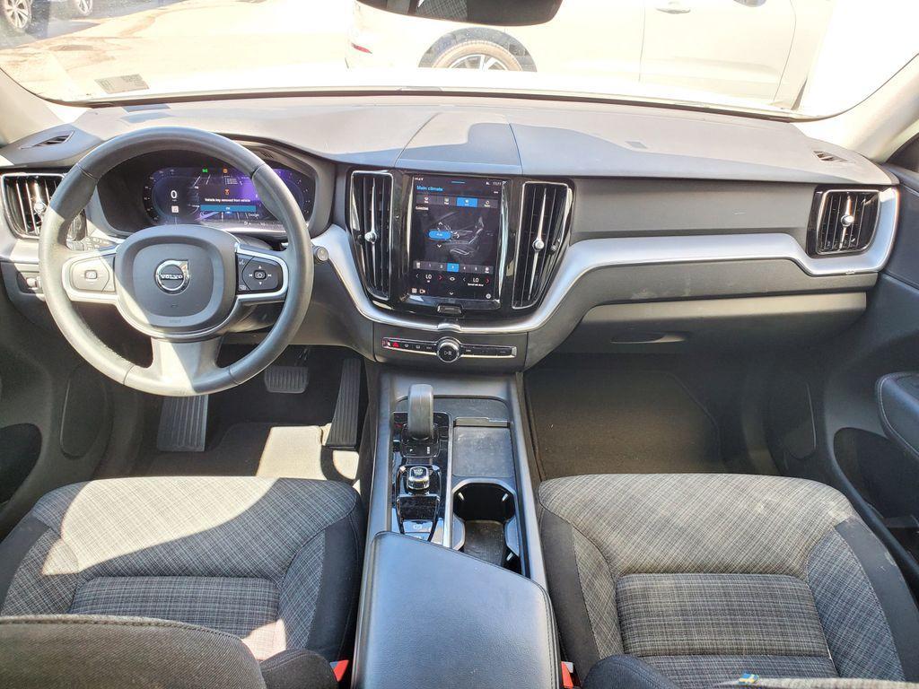 used 2022 Volvo XC60 car, priced at $29,990