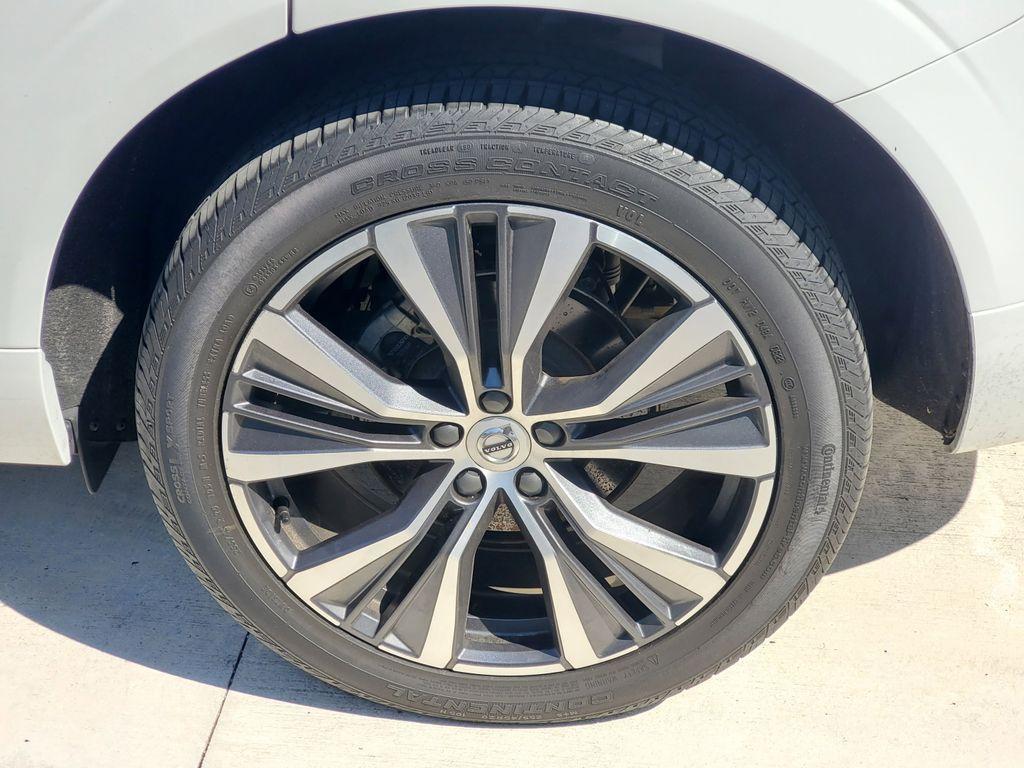 used 2022 Volvo XC60 car, priced at $29,990