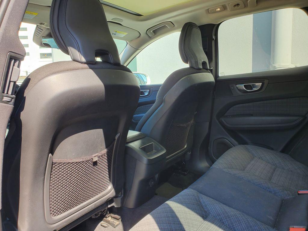 used 2022 Volvo XC60 car, priced at $29,990
