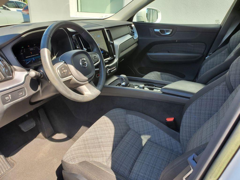 used 2022 Volvo XC60 car, priced at $29,990