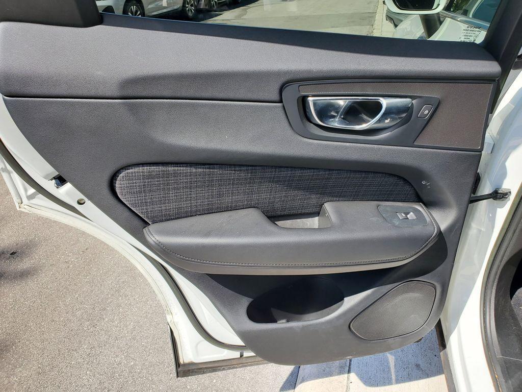 used 2022 Volvo XC60 car, priced at $29,990
