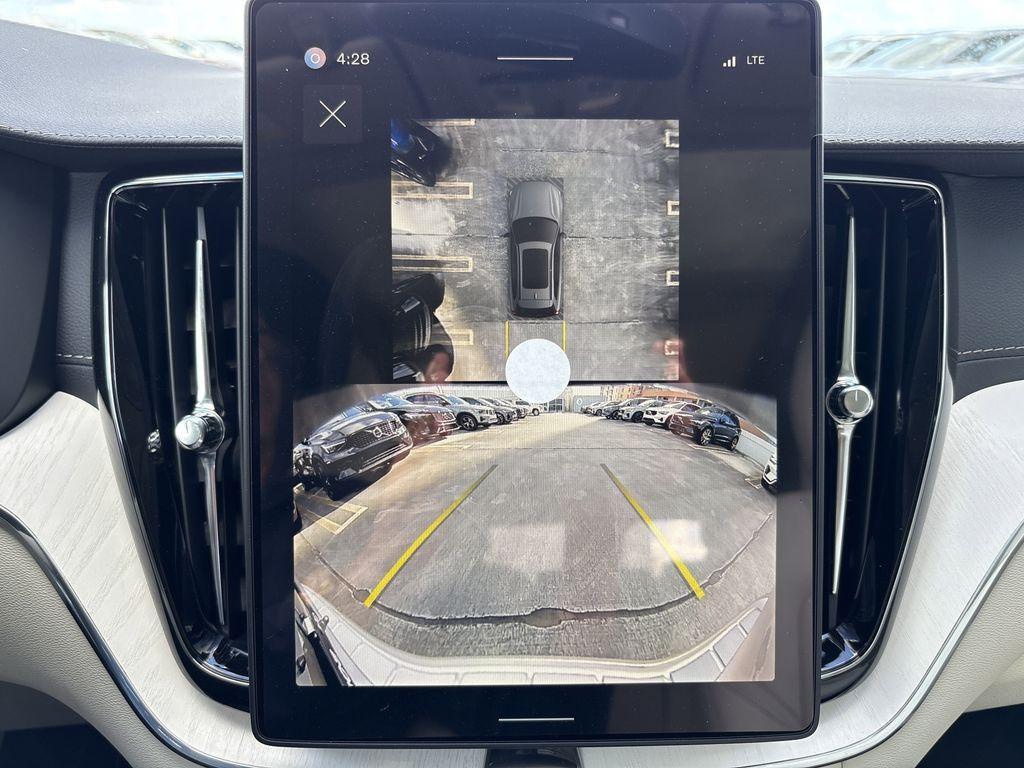 new 2026 Volvo XC60 car, priced at $60,935