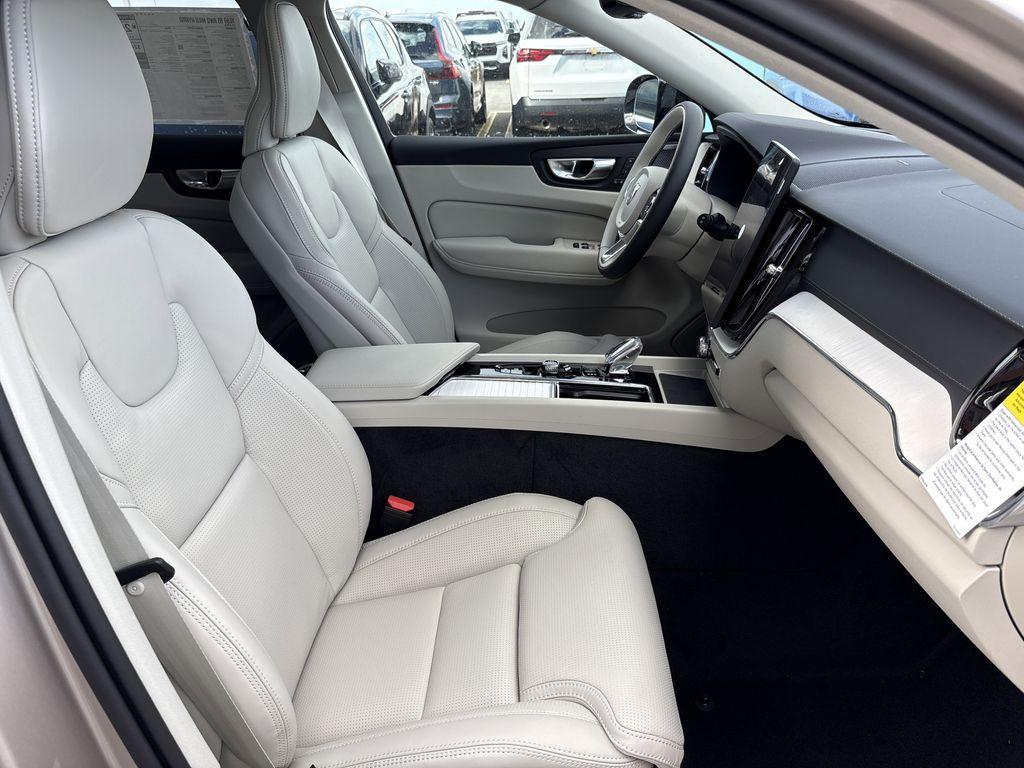 new 2026 Volvo XC60 car, priced at $60,935