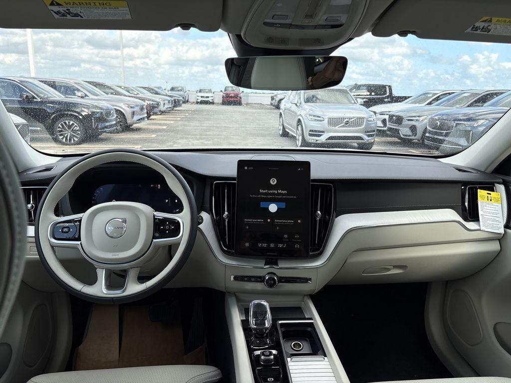 new 2026 Volvo XC60 car, priced at $60,935