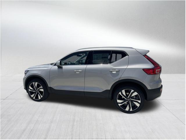 new 2025 Volvo XC40 car, priced at $49,535