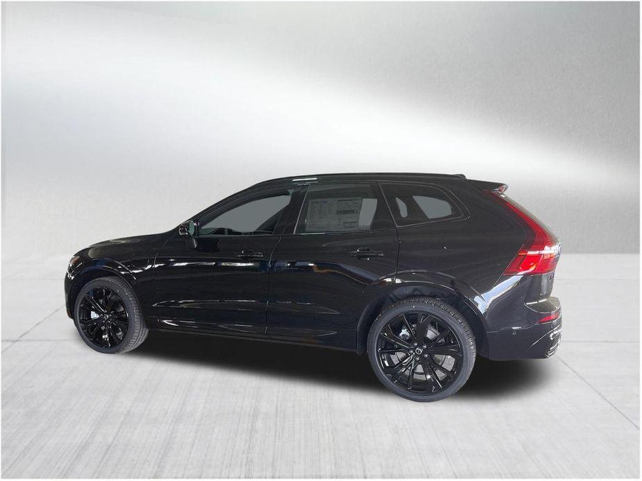 new 2024 Volvo XC60 Recharge Plug-In Hybrid car, priced at $63,945