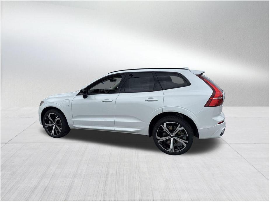 new 2025 Volvo XC60 Plug-In Hybrid car, priced at $72,720