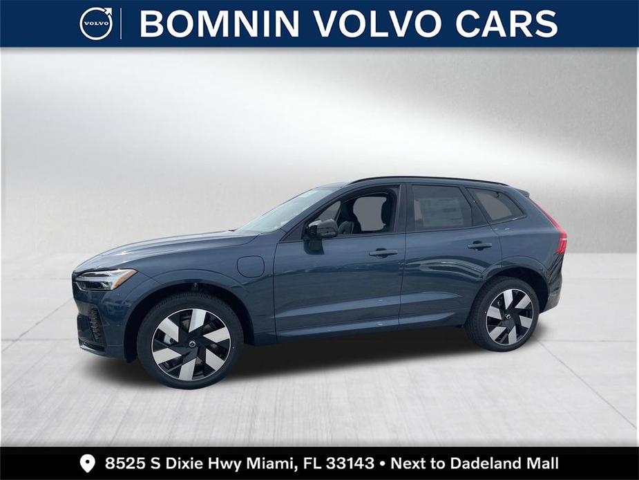 new 2024 Volvo XC60 Recharge Plug-In Hybrid car, priced at $61,490