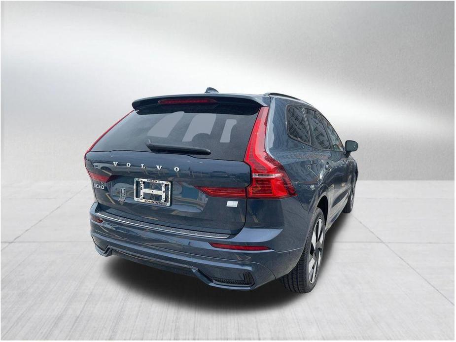 new 2024 Volvo XC60 Recharge Plug-In Hybrid car, priced at $63,740