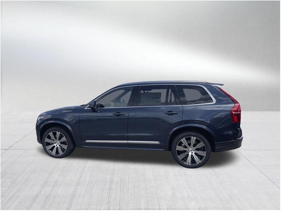 new 2025 Volvo XC90 Plug-In Hybrid car, priced at $81,765