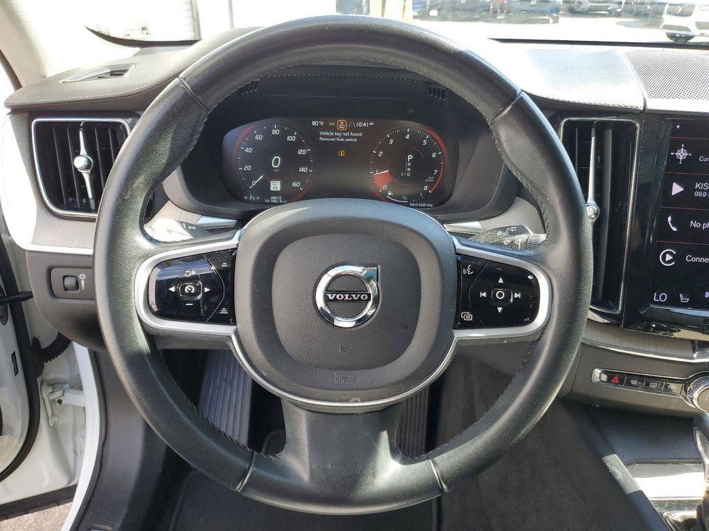 used 2021 Volvo XC60 car, priced at $28,490