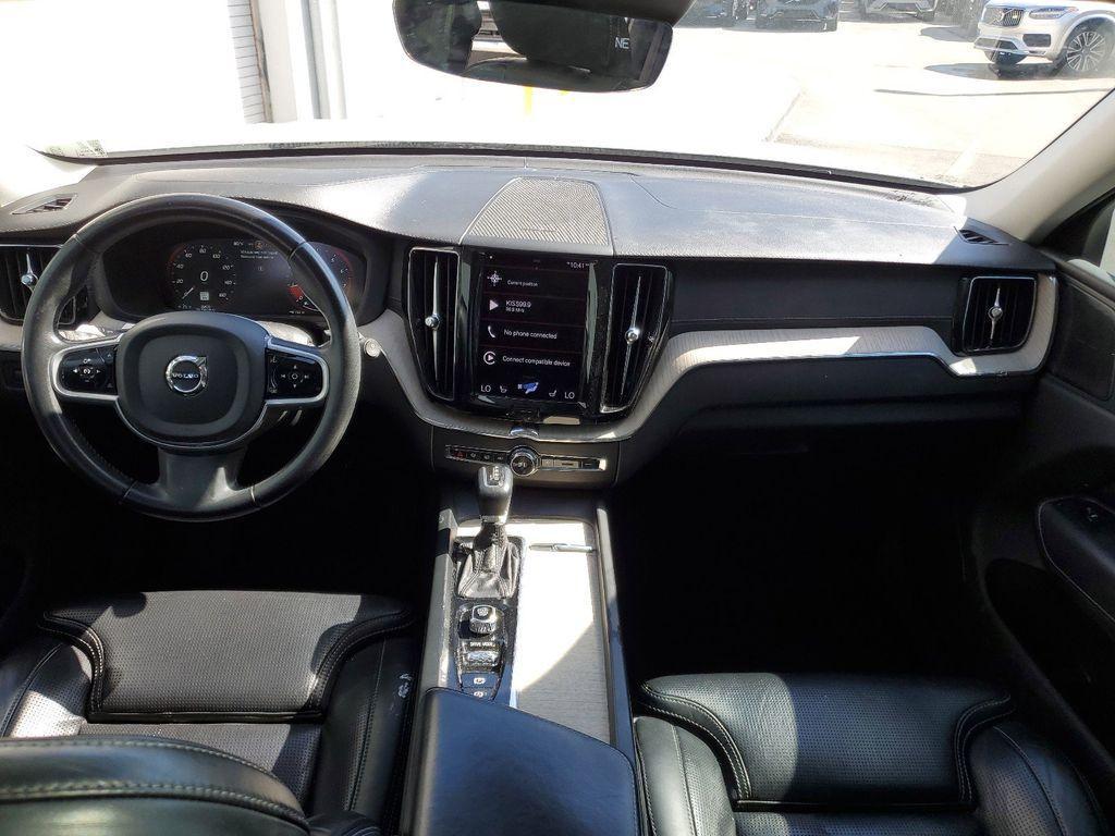 used 2021 Volvo XC60 car, priced at $28,490